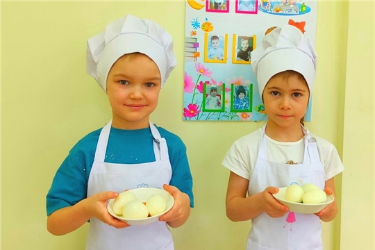 "Куриное яйцо - важный элемент сбалансированного питания