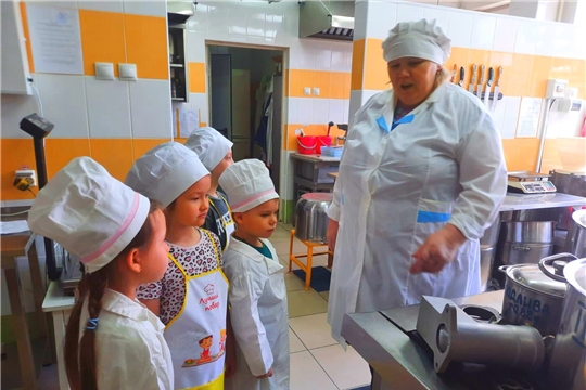 "Кухня -не место для игр"