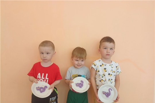 Тестопластика "Чудеса из теста"