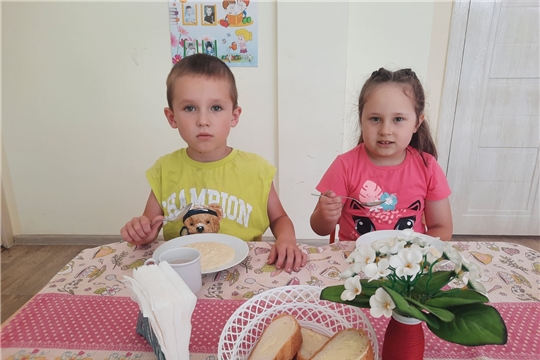 " Полезная каша"