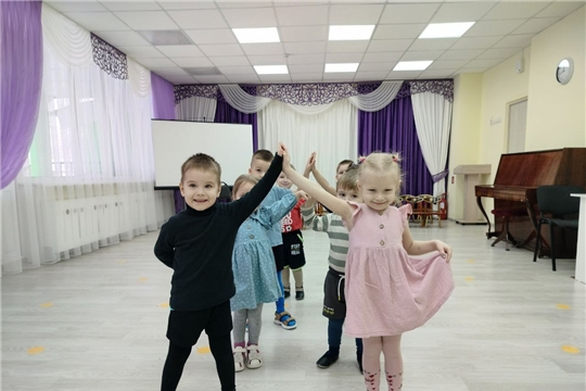 Обучение танцам