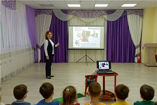Познавательные уроки "Хочу все знать!"