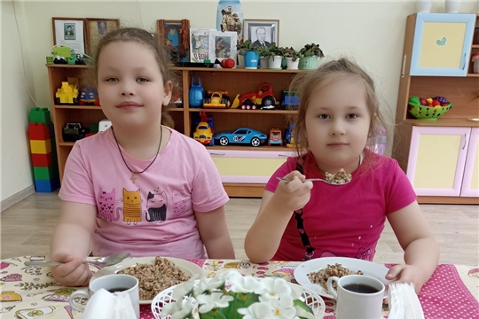 "Гречневая каша"
