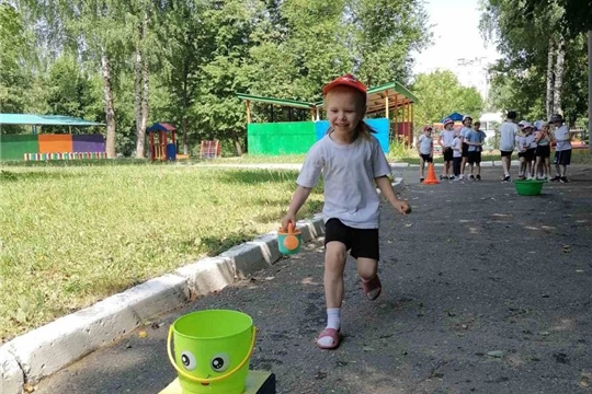 Физическое воспитание залог всестороннего развития