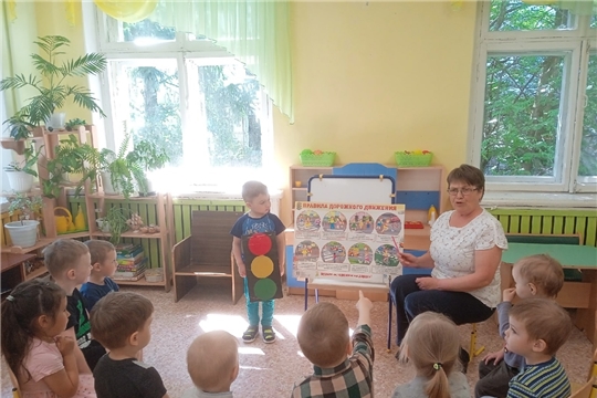 Формирование навыков безопасного поведения через игры.