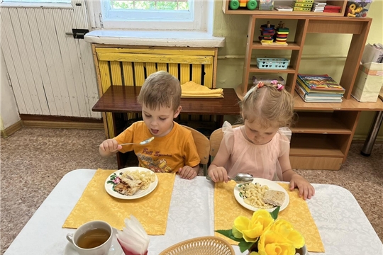 Творожная запеканка