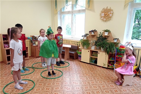  Свежие овощи в рационе питания детей