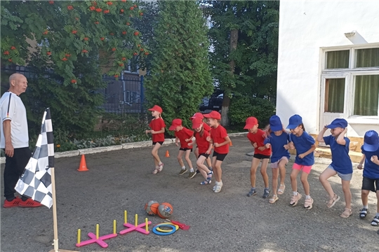 День физкультурника