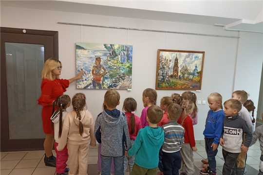 «Под сенью вдохновения»