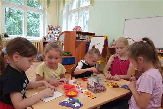 Что больше всего любят дети?