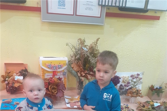 Березовая роща 
