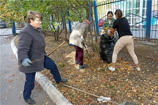 Экологический субботник