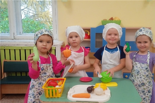 Польза салатов