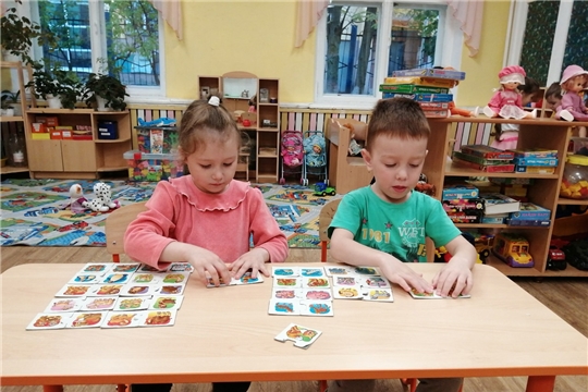 Играя развиваемся