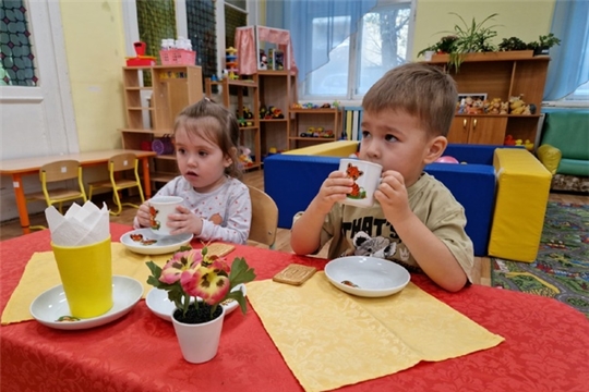  Правильное питание - основа здоровья человека