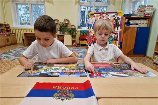 Познавательный час «День народного единства