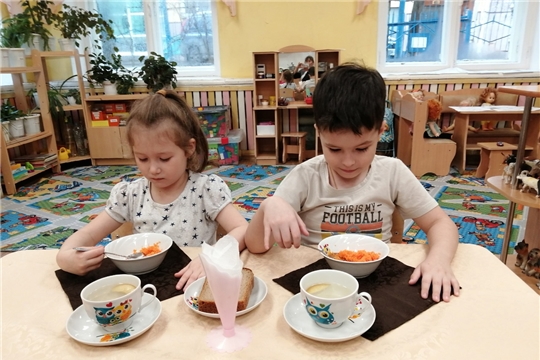 Польза моркови