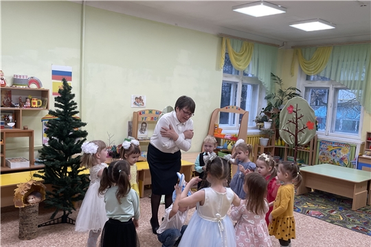 Аттестация педагога детского сада