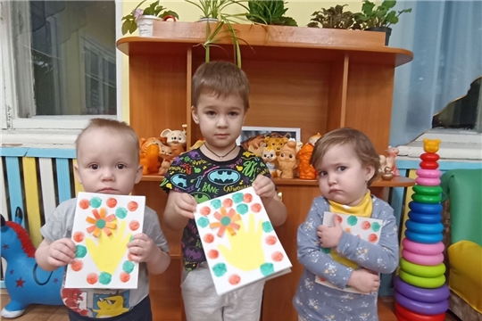 Я сделаю для мамы праздник