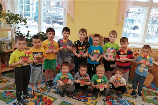 Я сделаю для мамы праздник