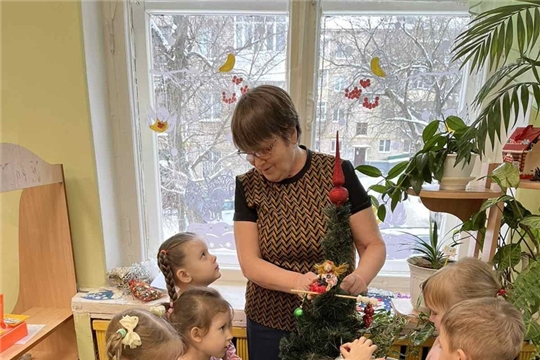 "Зимняя сказка"