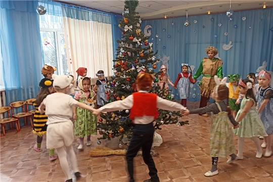 Колядки - символ рождественского праздника