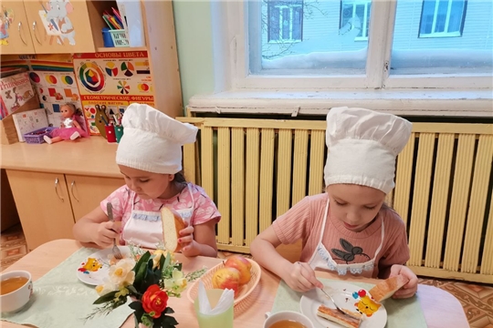 Творожная запеканка в детском саду