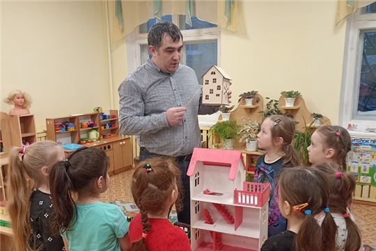 Папины уроки