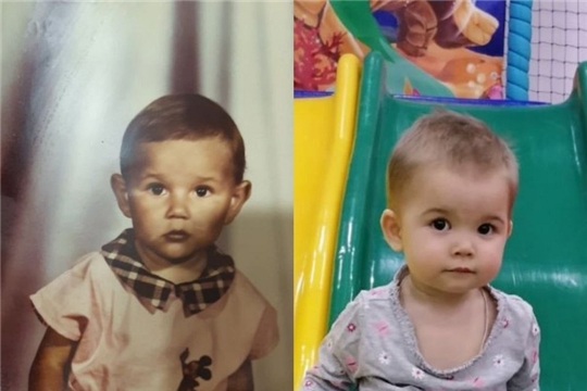 Как две капли