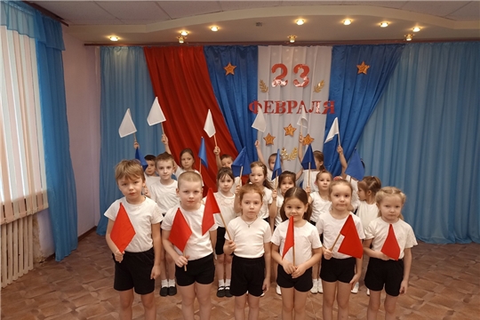 Армейская зарядка