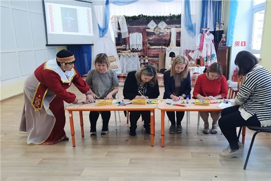 Педагоги детского сада повышают свое профессиональное мастерство
