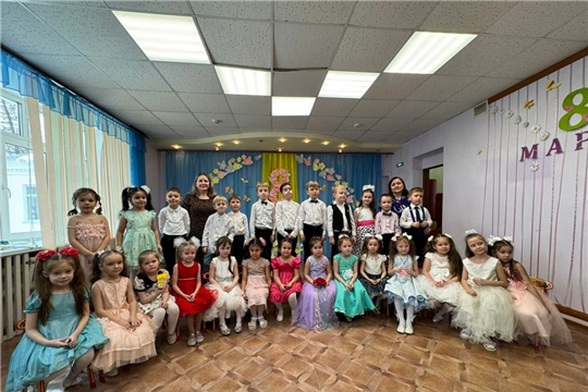 Весеннее настроение