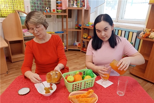 Фрукты и овощи в рационе ребенка