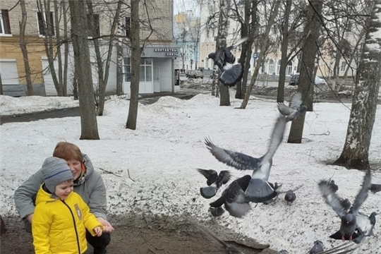 Помогая другим, мы сами становимся добрее