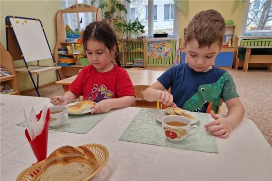 Кальций в питании детей