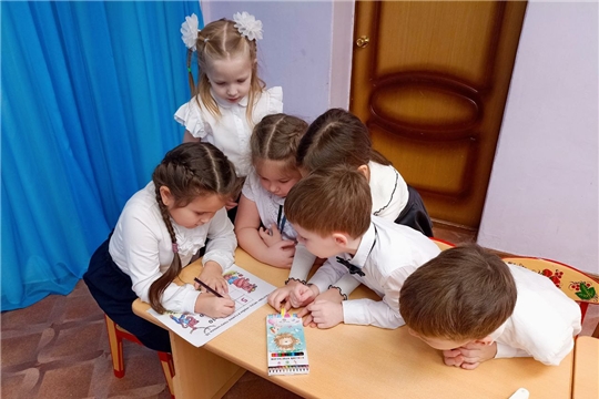 Маленькие академики