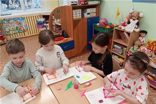Конструирование 3D моделей