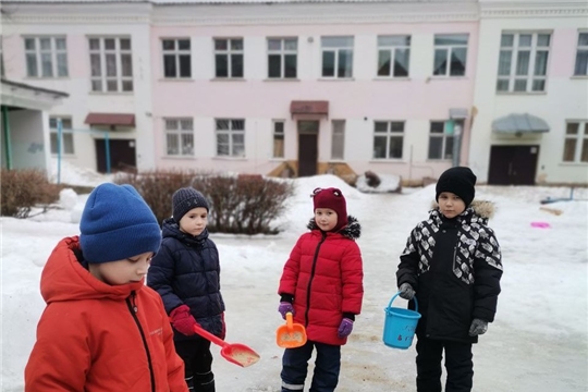 Осторожно гололед!