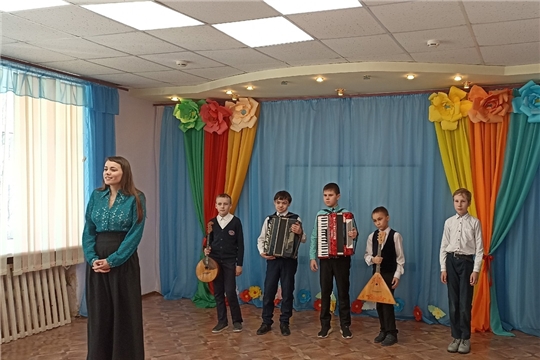 Весеннее вдохновение