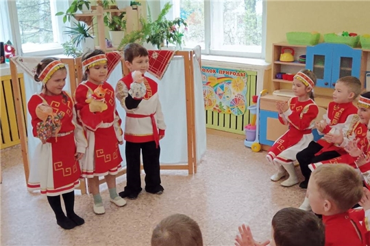 Волшебные сказки