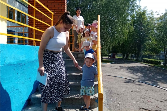 Учебная эвакуация