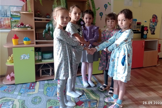 Знакомство с английским языком