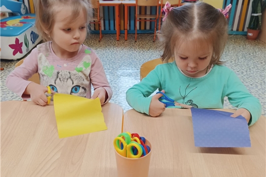 Безопасное обращение с ножницами