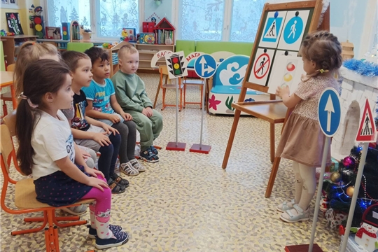 Правила движения - достойны уважения!