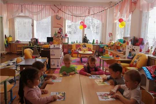 Безопасный Новый год
