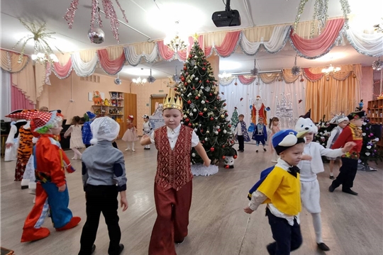 Новогодние чудеса