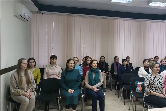 Совещание с Уполномоченными по правам ребенка в ДОУ