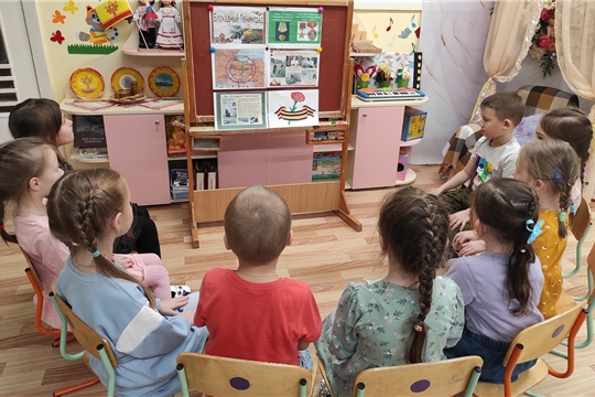 Познавательный час «Блокадный Ленинград»