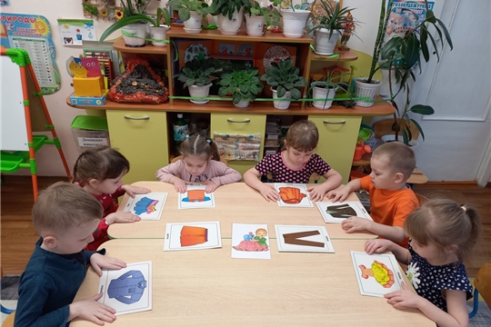 Знакомство с профессией портной