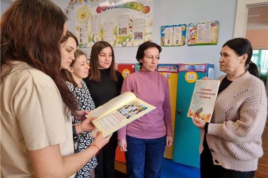 О меню в дошкольном учреждении
